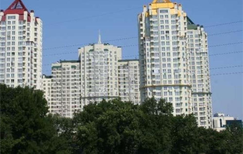 Vremena Goda Apartments Kijów Zewnętrze zdjęcie